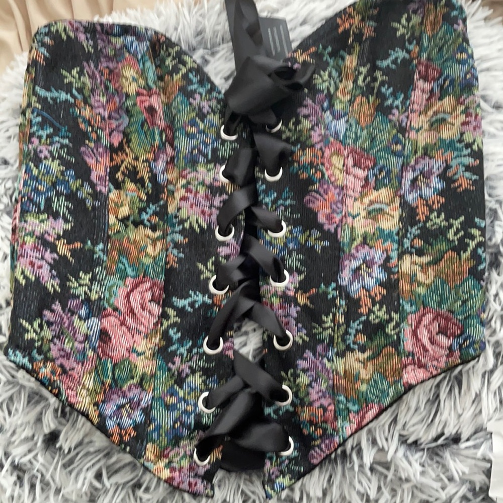 dollskill corset